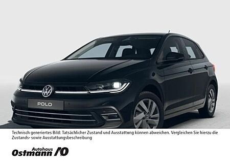 VW Polo gebraucht kaufen VW Polo Volkswagen VI 1.0 TSI Life Navi SHZ CarPlay ACC