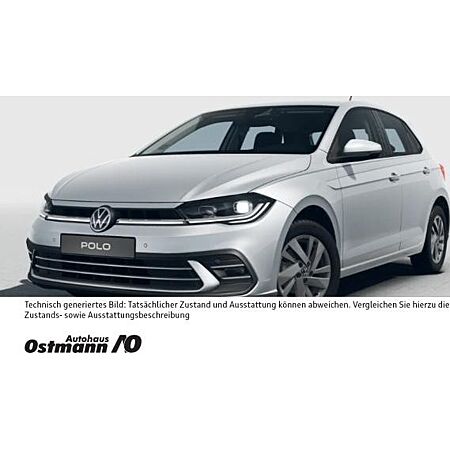 VW Polo leasen