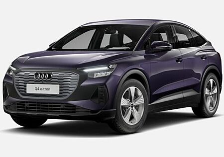 Audi e-tron Q4 Sportback (F4N)