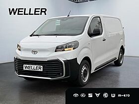 Toyota Proace ⚡BEV –75 kWh – L1 MEISTER –CAM-GEWERBE-SONDERAKTION ⚡