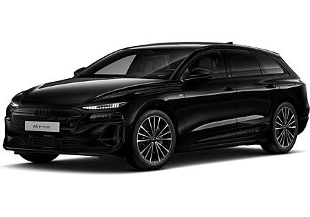 Audi A6 e-tron Avant (GH5) Performance
