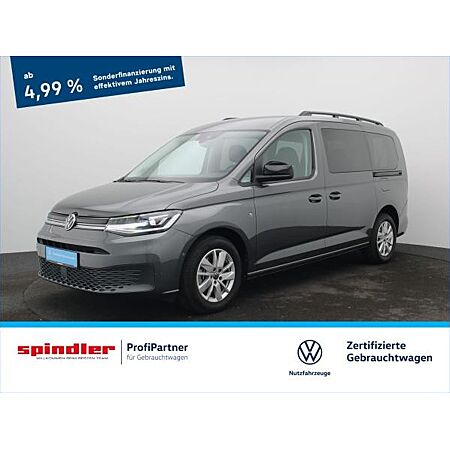 VW Caddy leasen