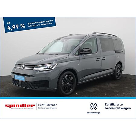 VW Caddy leasen