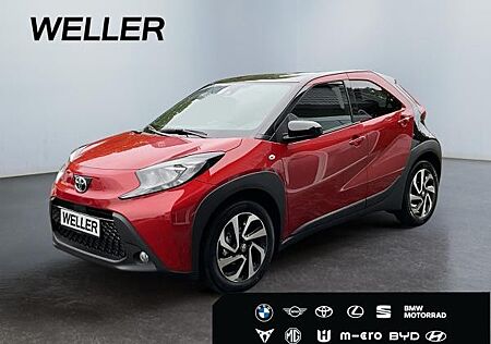 Toyota Aygo X🎉1.0-Teamplayer -VVT-i-CarPlay-ACC-Sonderaktion🎉