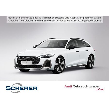 Audi A5 leasen