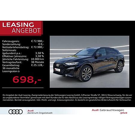 Audi Q8 leasen Audi Q8 leasen