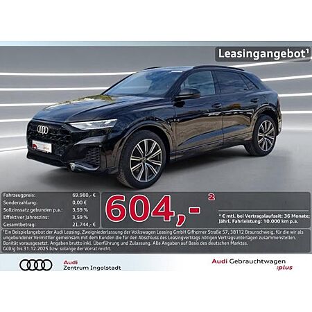 Audi Q8 leasen
