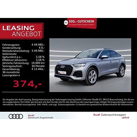 Audi Q5 leasen