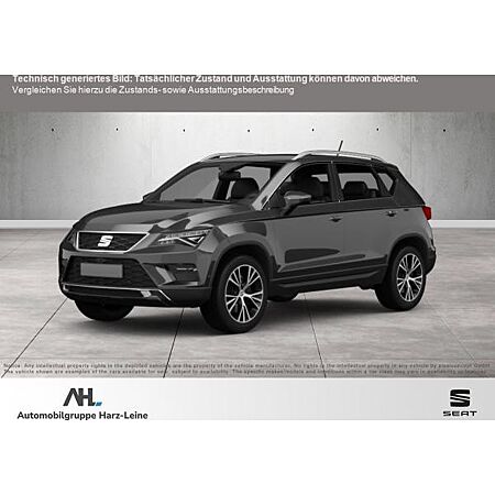 Seat Ateca leasen