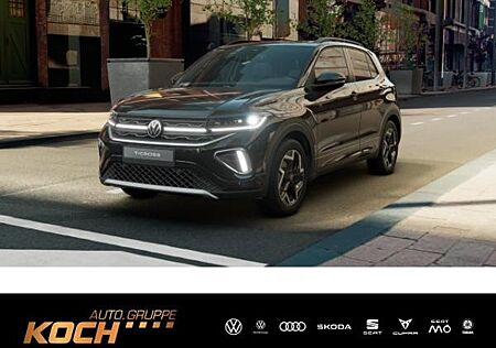VW T-Cross Volkswagen R-Line 1.5 TSI ACT DSG|Navi|RearView|