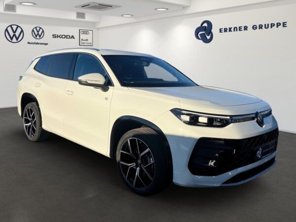 Volkswagen Tayron 2.0TDI DSG 4M R-LINE AHK+PANO+STDHZG+20"+ bild 4
