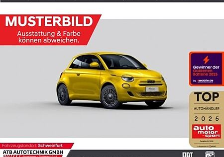 Fiat 500 TORINO-EDITION Hybrid 1.0 Digitales Cockpit LED Apple CarPlay Android Auto