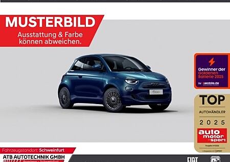 Fiat 500 TORINO-EDITION Hybrid 1.0 Digitales Cockpit LED Apple CarPlay Android Auto