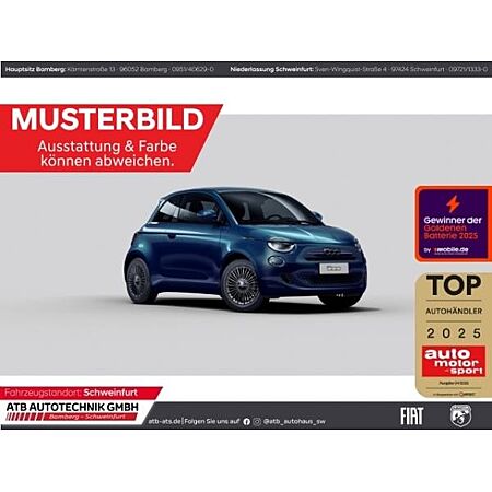 Fiat 500 leasen