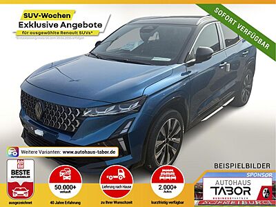 Renault Austral Techno Full Hybrid E-Tech 200 Massage