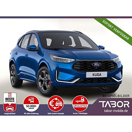 Ford Kuga leasen