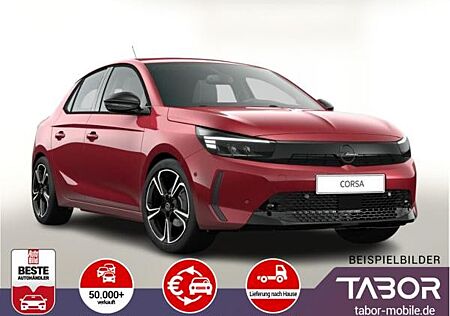 Opel Corsa 110 Hybrid AT6 GS TechP Kam PDC 17Z Temp
