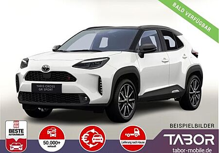 Toyota Yaris Cross 1.5 HEV 130 GR Sport HUD 360Kam SHZ