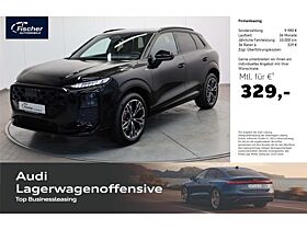 Audi Q3 TFSI quattro S line **Neues Modell**