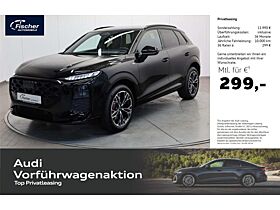Audi Q3 TFSI quattro 265 PS S line **Neues Modell** Audi Q3 TFSI quattro 265 PS S line **Neues Modell**
