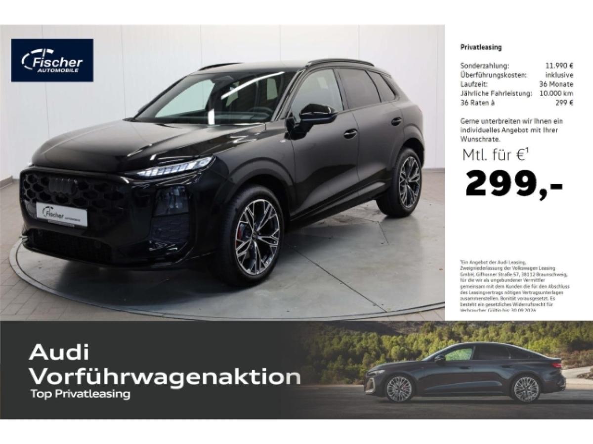 Audi Q3 TFSI quattro 265 PS S line **Neues Modell** bild