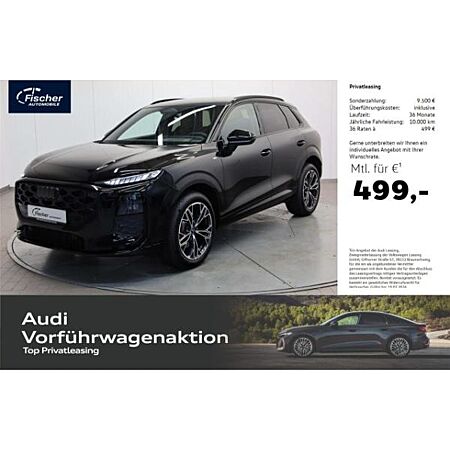 Audi Q3 leasen