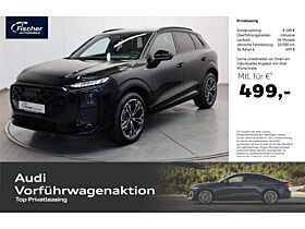 Audi Q3 TFSI quattro S line **Neues Modell** Audi Q3 TFSI quattro S line **Neues Modell**