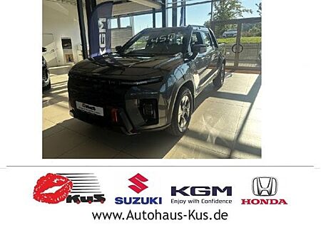 KGM Musso EV Core❤️Elektro Pick-Up❤️420km Reichweite & 1.8t Anhängelast + 7 Jahre Garantie* ❗❗❗