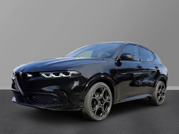 Alfa Romeo Tonale Ibrida Intensa 1.5 VGT Mild-Hybrid 160PS Navi PANORAMASCHIEBEDACH bild 2
