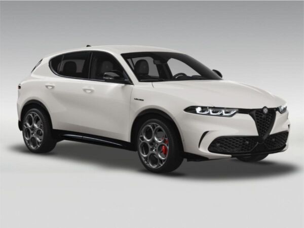 Alfa Romeo Tonale Ibrida Veloce 1.5 Mild-Hybrid 160PS Navi LED HARMAN KARDON **NUR FÜR GEWERBE** bild 6
