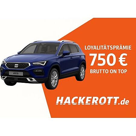 Seat Ateca leasen