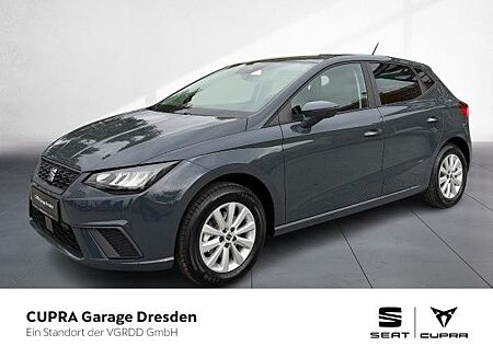 Seat Ibiza gebraucht kaufen Seat Ibiza DSG Road Edition #RFK #SHZ #Navi