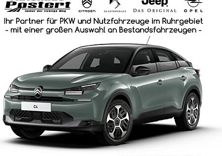 Citroën C4 Hybrid 145 MAX ë-DCS6 *frei konfigurierbar*