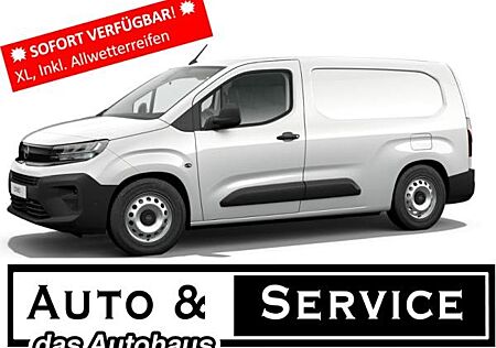 Opel Combo 🛠️Cargo XL Allwetter sofort verfügbar🛠️