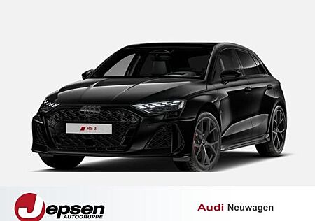 Audi RS3 RS 3 Sportback S tr. Vmax280 PANO HUD RS-Abgas