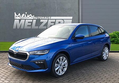 Skoda Scala gebraucht kaufen Skoda Scala Drive 7-Gang DSG +AHK+Ladeb.+ACC+Matrix+SHZ+