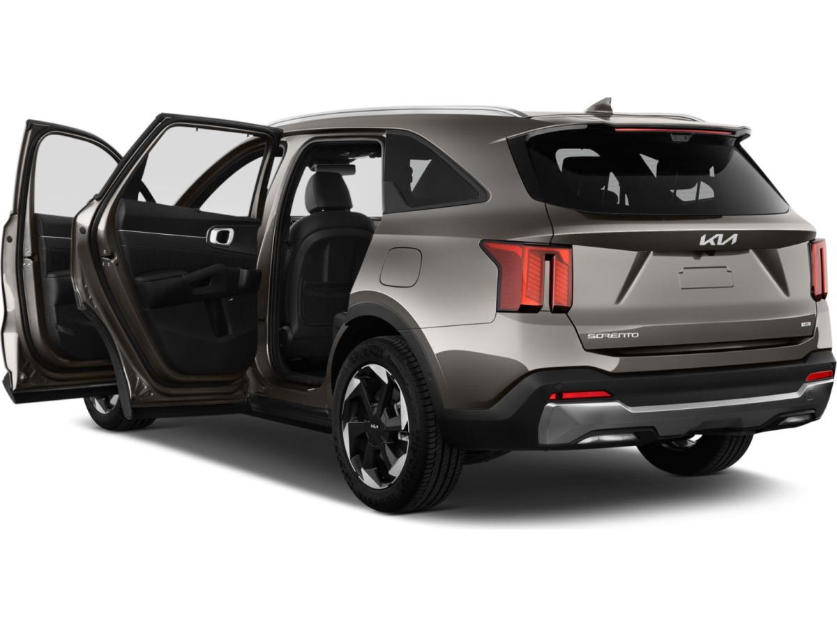 Kia Sorento 1.6 T-GDI Plug-in Hybrid AWD Platinum At bild 3