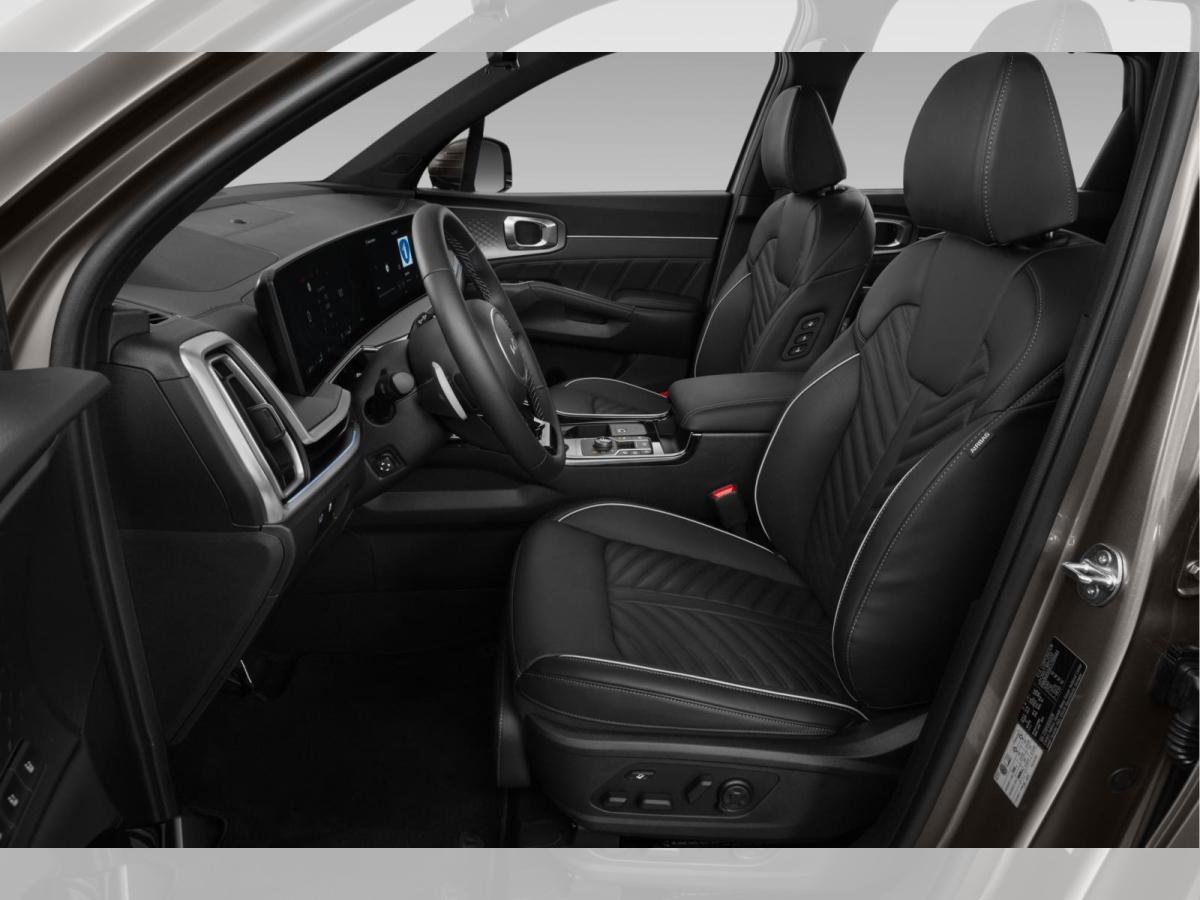 Kia Sorento 1.6 T-GDI Plug-in Hybrid AWD Platinum At bild 4