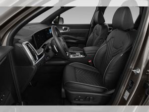 Kia Sorento 1.6 T-GDI Plug-in Hybrid AWD Platinum At bild 4