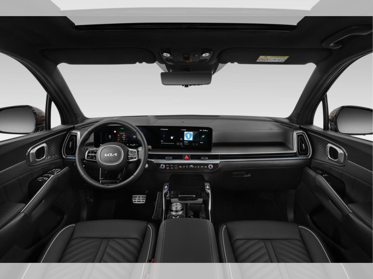 Kia Sorento 1.6 T-GDI Plug-in Hybrid AWD Platinum At bild 5