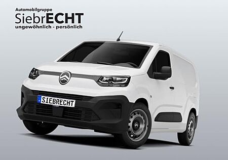 Citroën Berlingo GEWERBE DEAL - Lieferwagen 1.5 Diesel 75kW XL erhöhte Nutzlast - frei konfigurierbar!