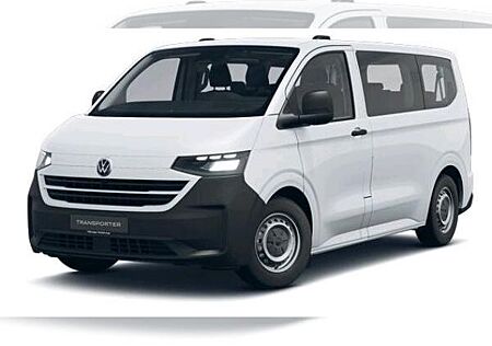 VW T6 Transporter Volkswagen Transporter KOMBI 9-SITZER LED KLIMA V+H UVM