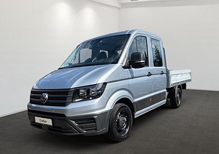 VW Crafter Volkswagen 35 Pritsche Doppelkabine 2.0 TDI ( Mülheim)