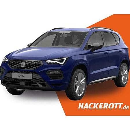 Seat Ateca leasen