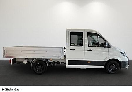 VW Crafter Volkswagen Pritschenwagen 2.0 TDI - Heckantrieb - 3,5 Tonnen Anhängelast ( Mülheim)