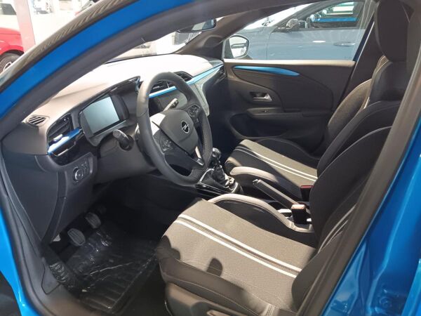 Opel Corsa 1.2 Direct Injection Turbo 74kW YES bild 4