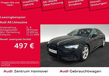 Audi A6 Limousine sport 45 TFSI HD Matrix Pano Head-Up