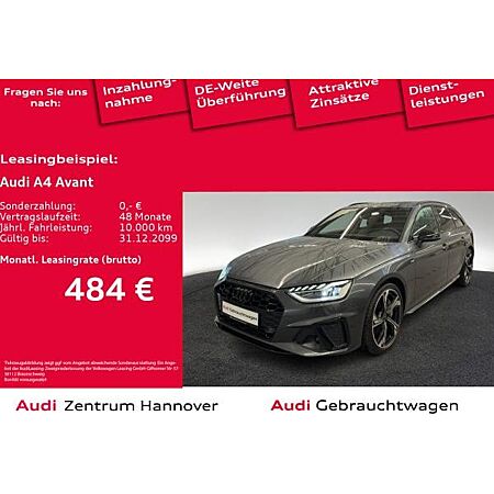 Audi A4 leasen Audi A4 leasen