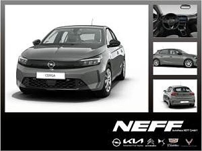 Opel Corsa 1.2  Edition inkl. Winter Paket und Allwetterreifen