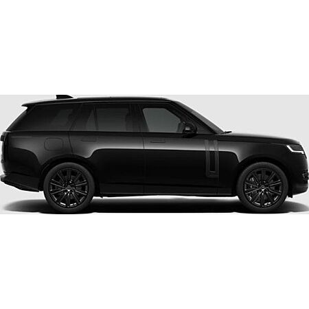 Land Rover Range Rover leasen Land Rover Range Rover leasen